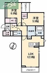 岡山市南区芳泉4丁目