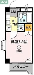 岡山市北区大元2丁目