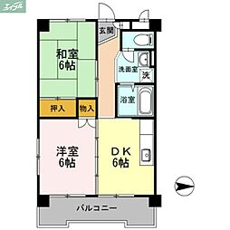 岡山市北区中仙道2丁目