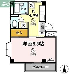 岡山市北区神田町2丁目