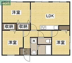 岡山市北区野田2丁目