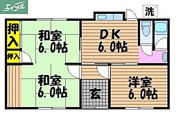 岡山市北区富田の一戸建て