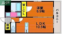 岡山市北区鹿田町2丁目