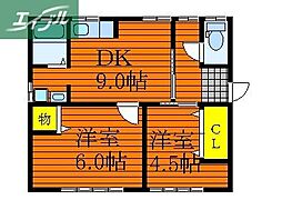 岡山市南区芳泉4丁目の一戸建て