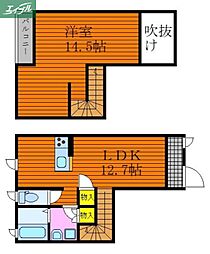 岡山市南区新保の一戸建て