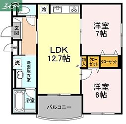 岡山市北区北長瀬表町2丁目
