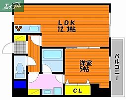 岡山市北区神田町1丁目