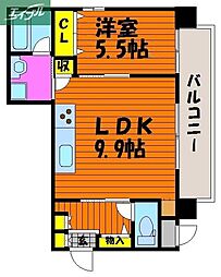岡山市北区鹿田町1丁目