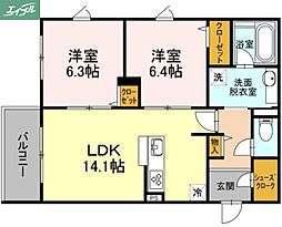 岡山市北区北長瀬表町2丁目