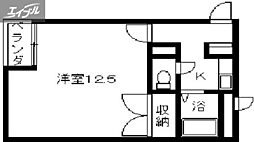 岡山市北区上中野1丁目