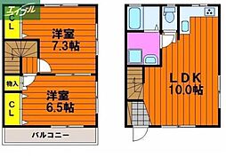 岡山市北区十日市中町