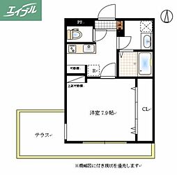 岡山市北区大元駅前