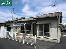 岡山市北区十日市西町の一戸建て
