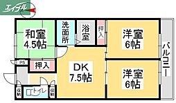 岡山市北区学南町1丁目