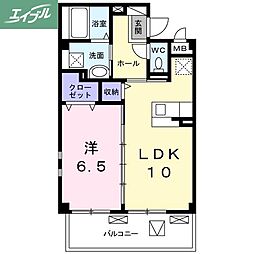 岡山市南区当新田