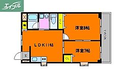 岡山市北区清輝橋2丁目