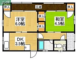 岡山市北区田益の一戸建て