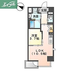 岡山市北区清輝橋3丁目