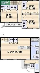 岡山市南区泉田3丁目の一戸建て