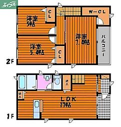 岡山市北区今6丁目の一戸建て