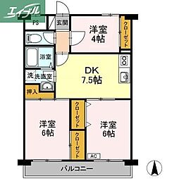 岡山市南区泉田3丁目