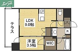 岡山市北区磨屋町