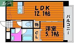 岡山市北区奥田1丁目