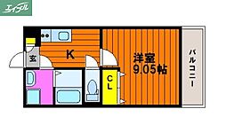岡山市北区青江3丁目