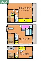 岡山市北区上中野2丁目
