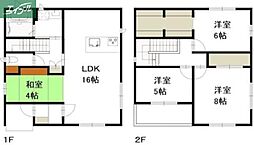 岡山市北区大供本町の一戸建て