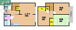 岡山市南区西市の一戸建て