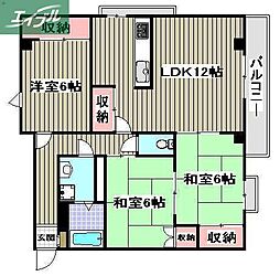 岡山市南区万倍