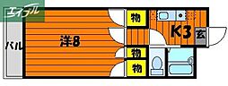 岡山市北区北長瀬表町3丁目