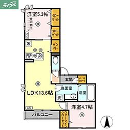 岡山市北区北長瀬表町3丁目