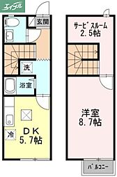 岡山市南区新保の一戸建て