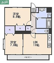岡山市南区新保