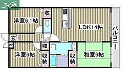 岡山市北区下中野