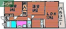 岡山市北区奥田2丁目