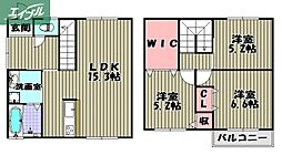 岡山市北区厚生町3丁目の一戸建て