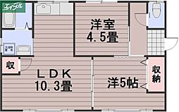 岡山市南区芳泉4丁目の一戸建て