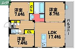 岡山市南区当新田