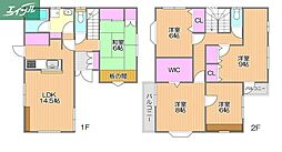 岡山市北区今7丁目の一戸建て