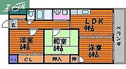 岡山市北区中仙道1丁目