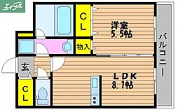 岡山市北区東古松1丁目