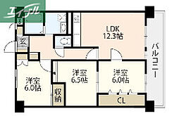 岡山市北区厚生町2丁目