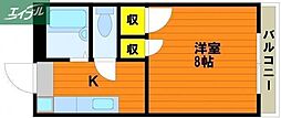 岡山市北区北長瀬表町3丁目