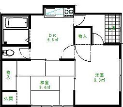 岡山市南区松浜町の一戸建て
