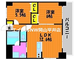 岡山市中区森下町