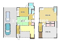 玉野市宇野7丁目の一戸建て