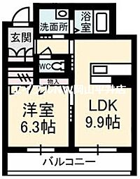 岡山市南区浜野1丁目